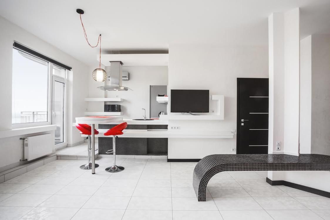 New Apartments In Arcadia,Sea View Одесса Экстерьер фото