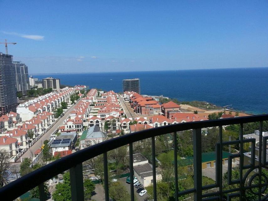 New Apartments In Arcadia,Sea View Одесса Экстерьер фото