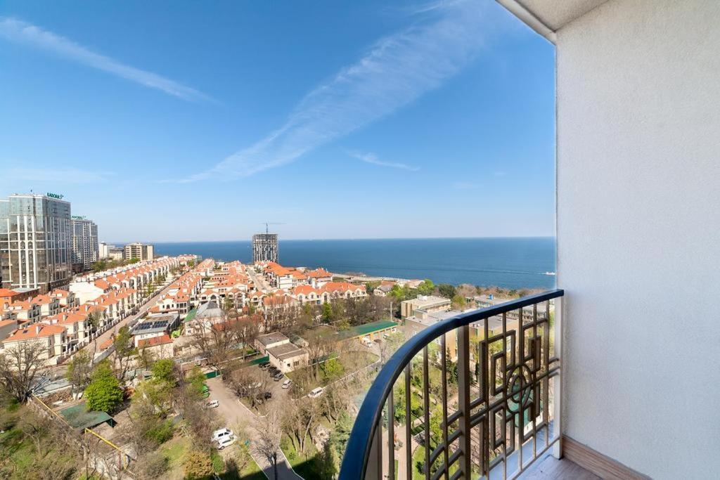 New Apartments In Arcadia,Sea View Одесса Экстерьер фото