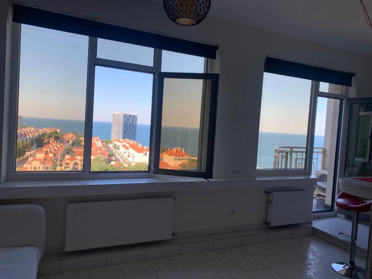 New Apartments In Arcadia,Sea View Одесса Экстерьер фото